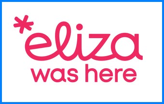 ELIZA WAS HERE